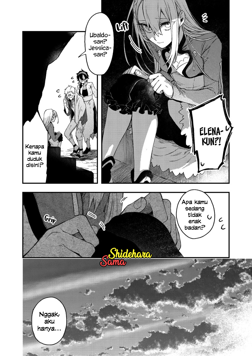 Fushi no Sougishi Chapter 31 - halaman 4