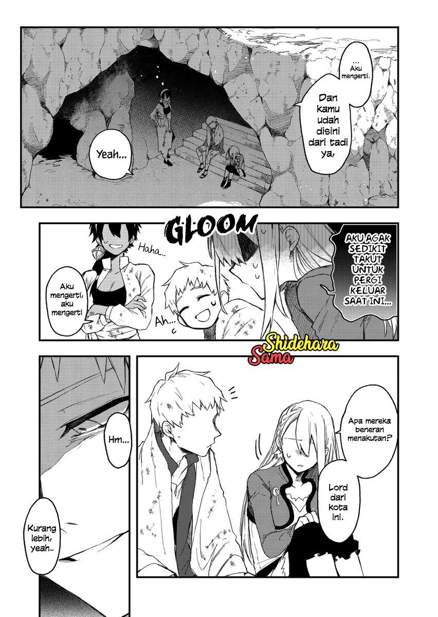 Fushi no Sougishi Chapter 31 - halaman 5