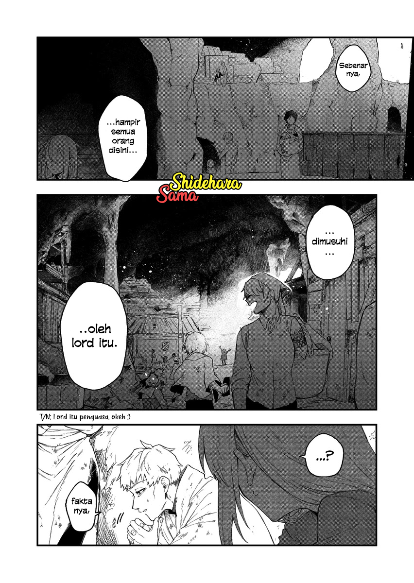 Fushi no Sougishi Chapter 31 - halaman 6