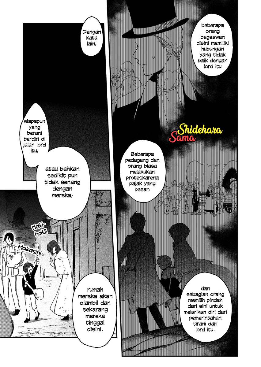 Fushi no Sougishi Chapter 31 - halaman 7
