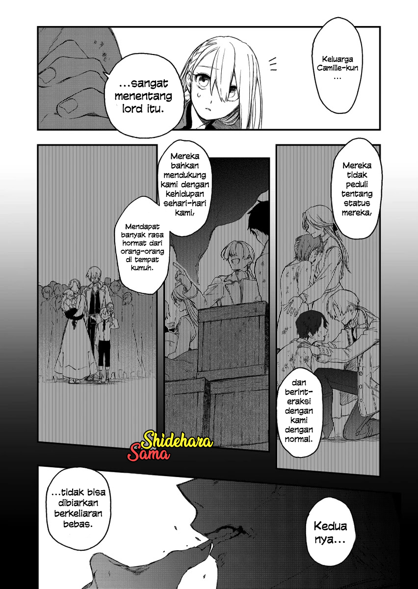 Fushi no Sougishi Chapter 31 - halaman 8