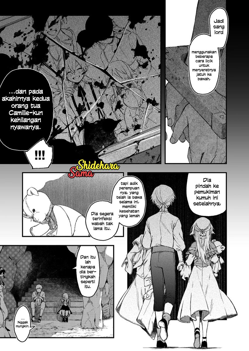Fushi no Sougishi Chapter 31 - halaman 9
