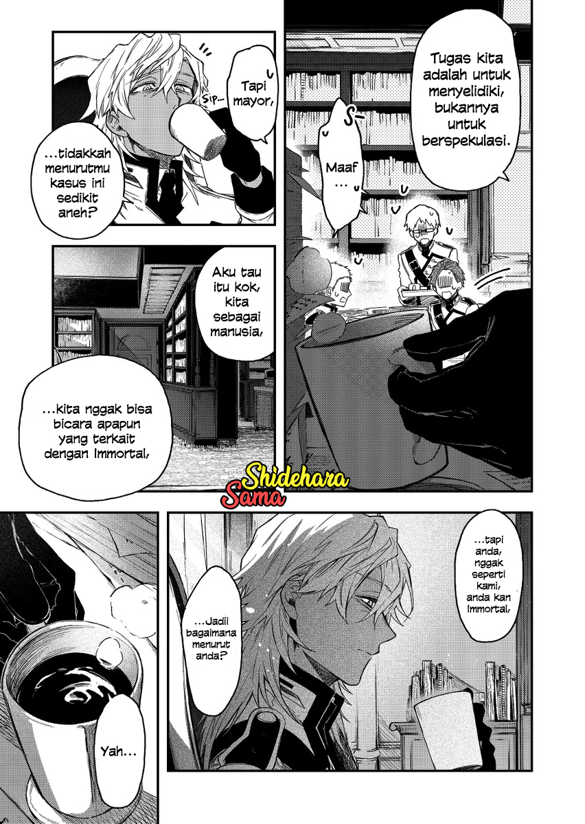 Fushi no Sougishi Chapter 32 - halaman 13