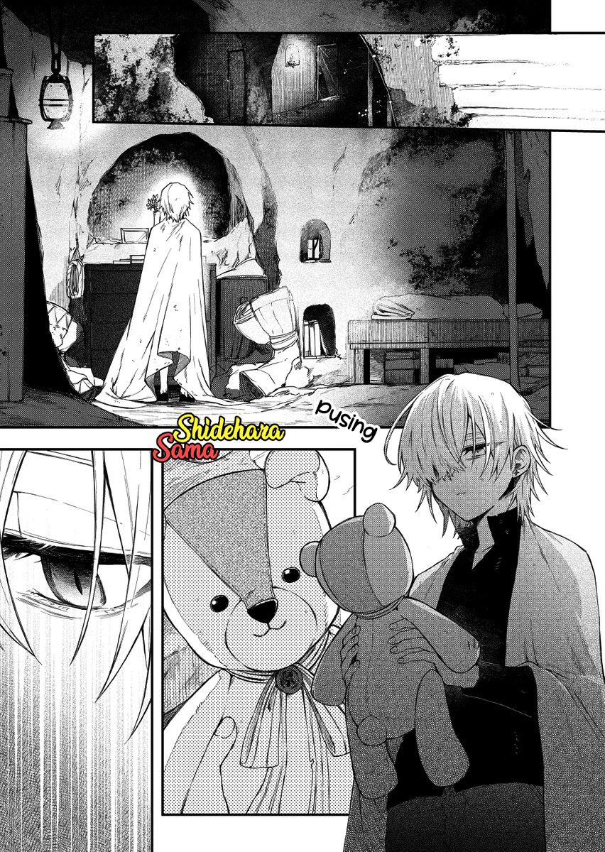 Fushi no Sougishi Chapter 32 - halaman 3