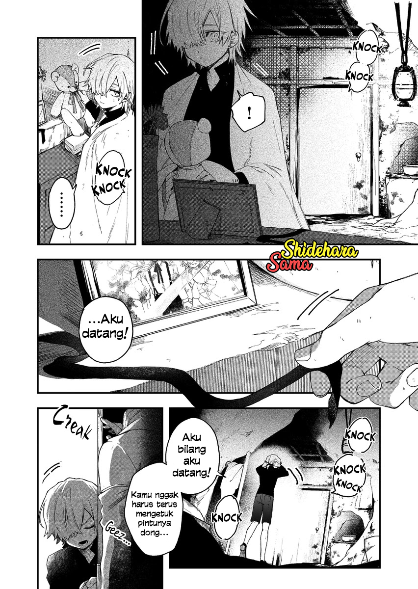 Fushi no Sougishi Chapter 32 - halaman 4