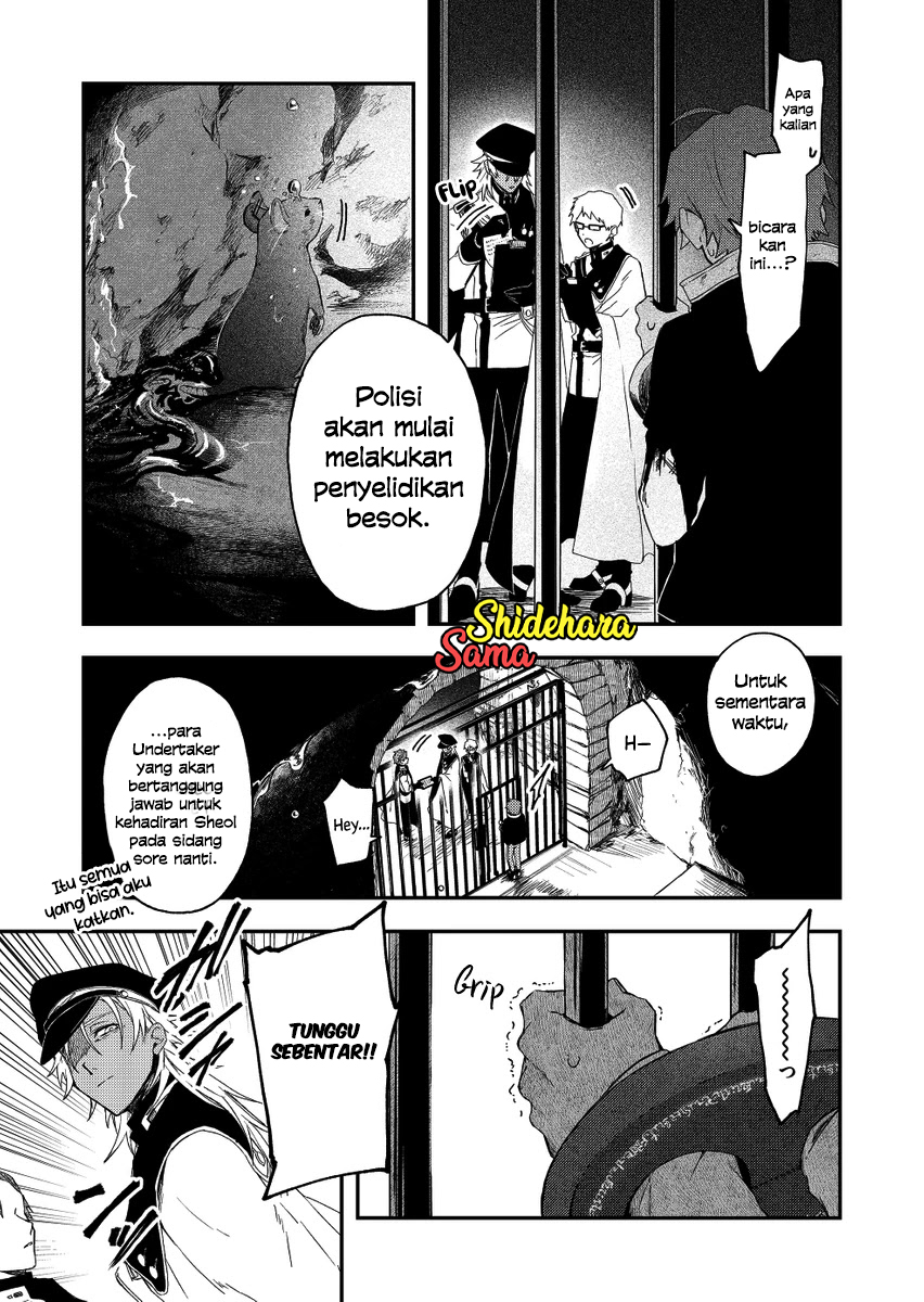Fushi no Sougishi Chapter 32 - halaman 9