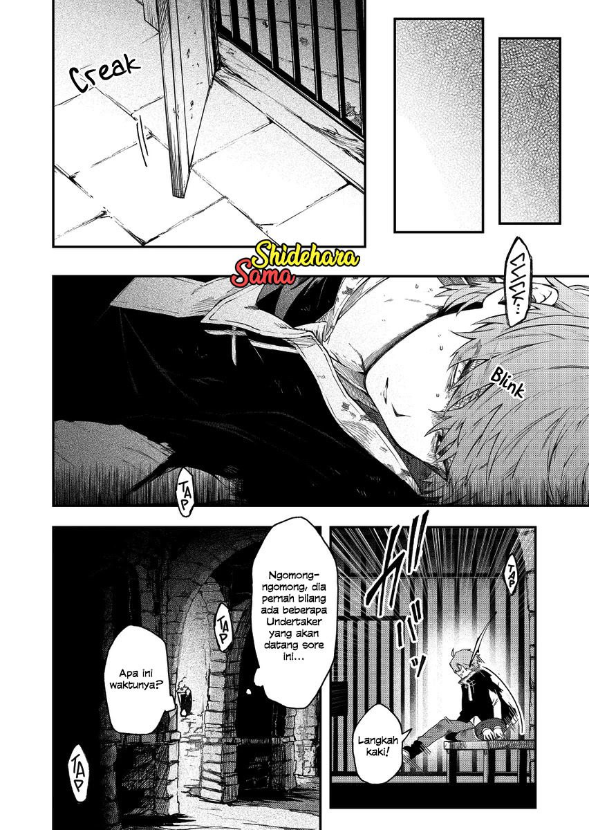 Fushi no Sougishi Chapter 33 - halaman 10