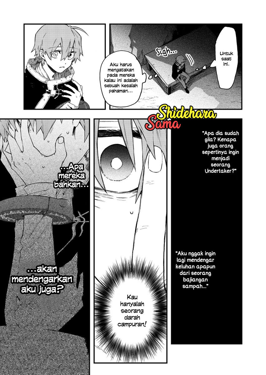 Fushi no Sougishi Chapter 33 - halaman 11