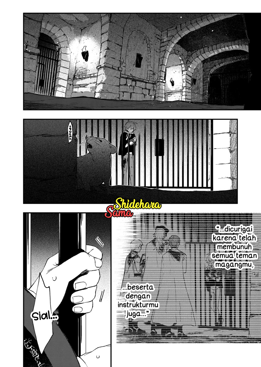 Fushi no Sougishi Chapter 33 - halaman 4