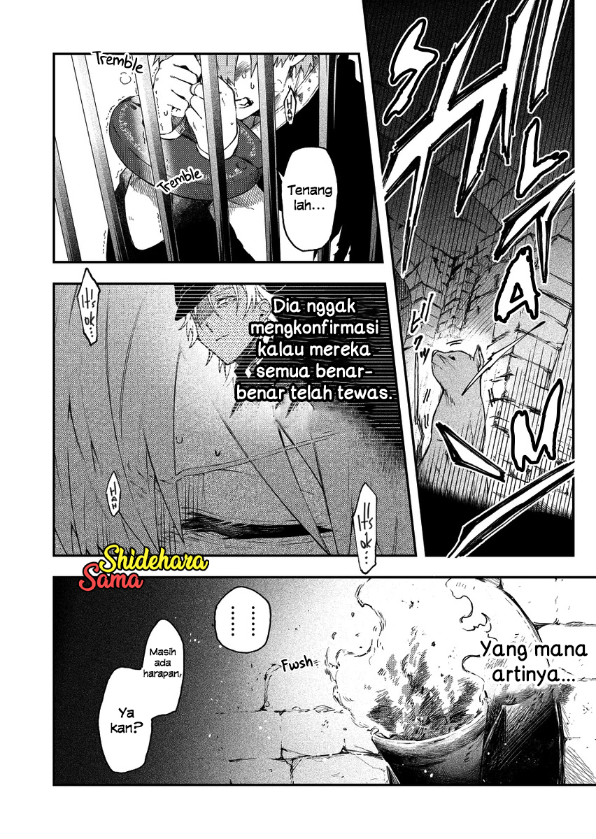 Fushi no Sougishi Chapter 33 - halaman 8