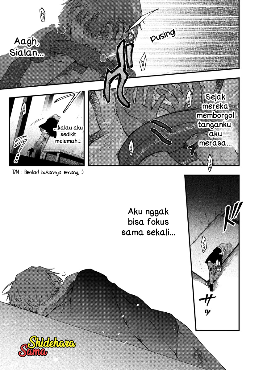 Fushi no Sougishi Chapter 33 - halaman 9