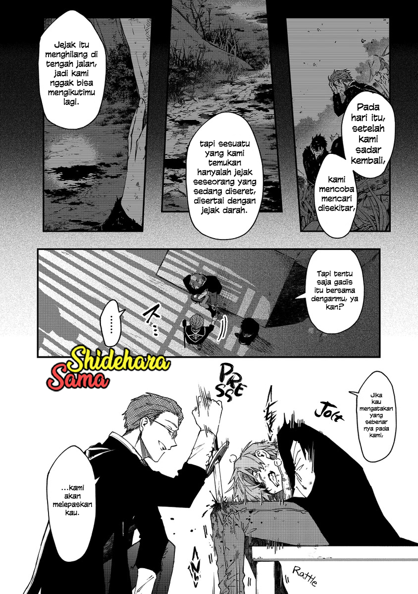 Fushi no Sougishi Chapter 34 - halaman 10