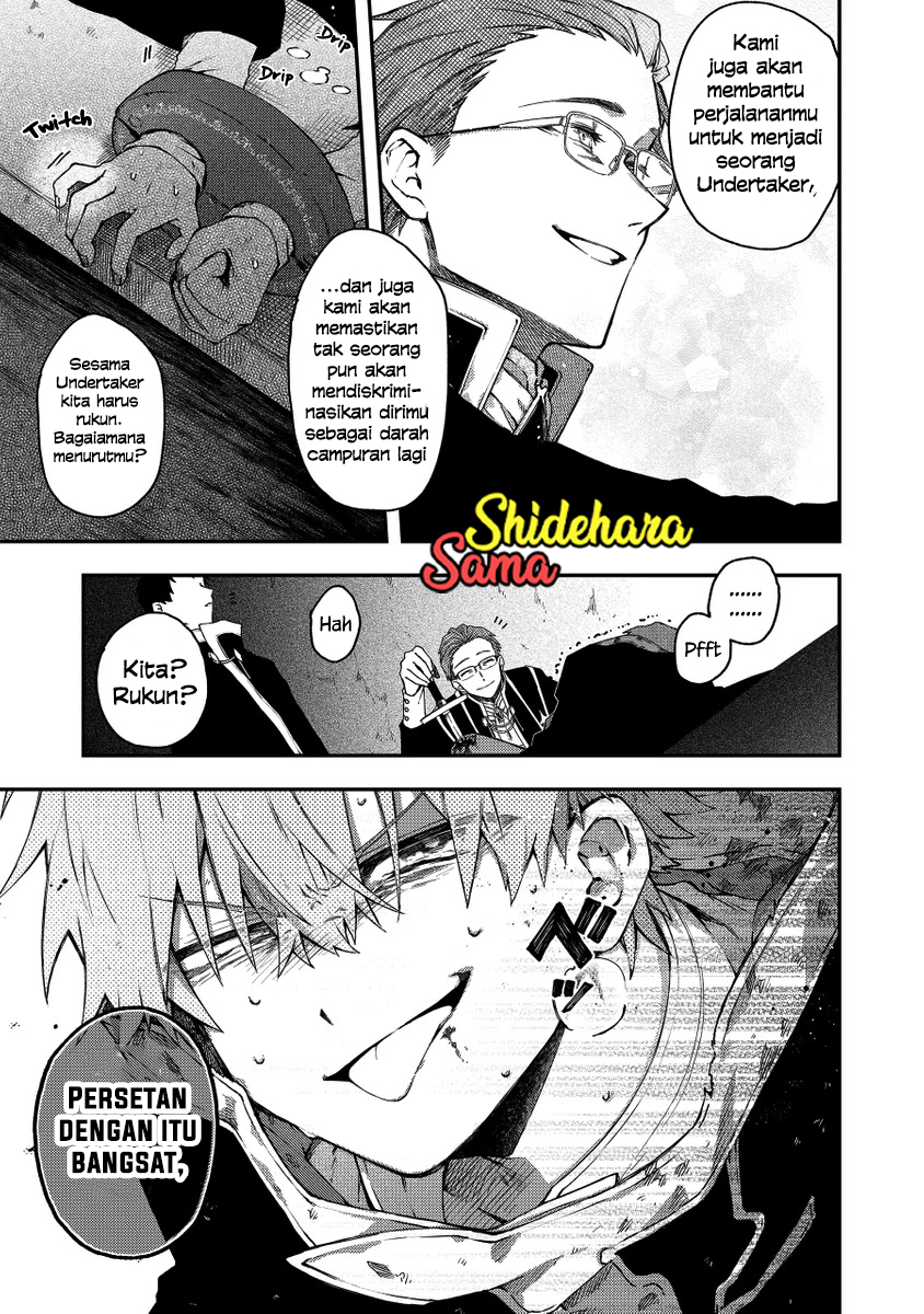 Fushi no Sougishi Chapter 34 - halaman 11