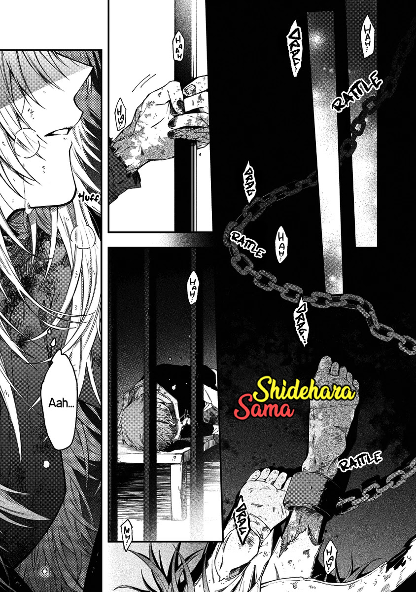 Fushi no Sougishi Chapter 34 - halaman 13