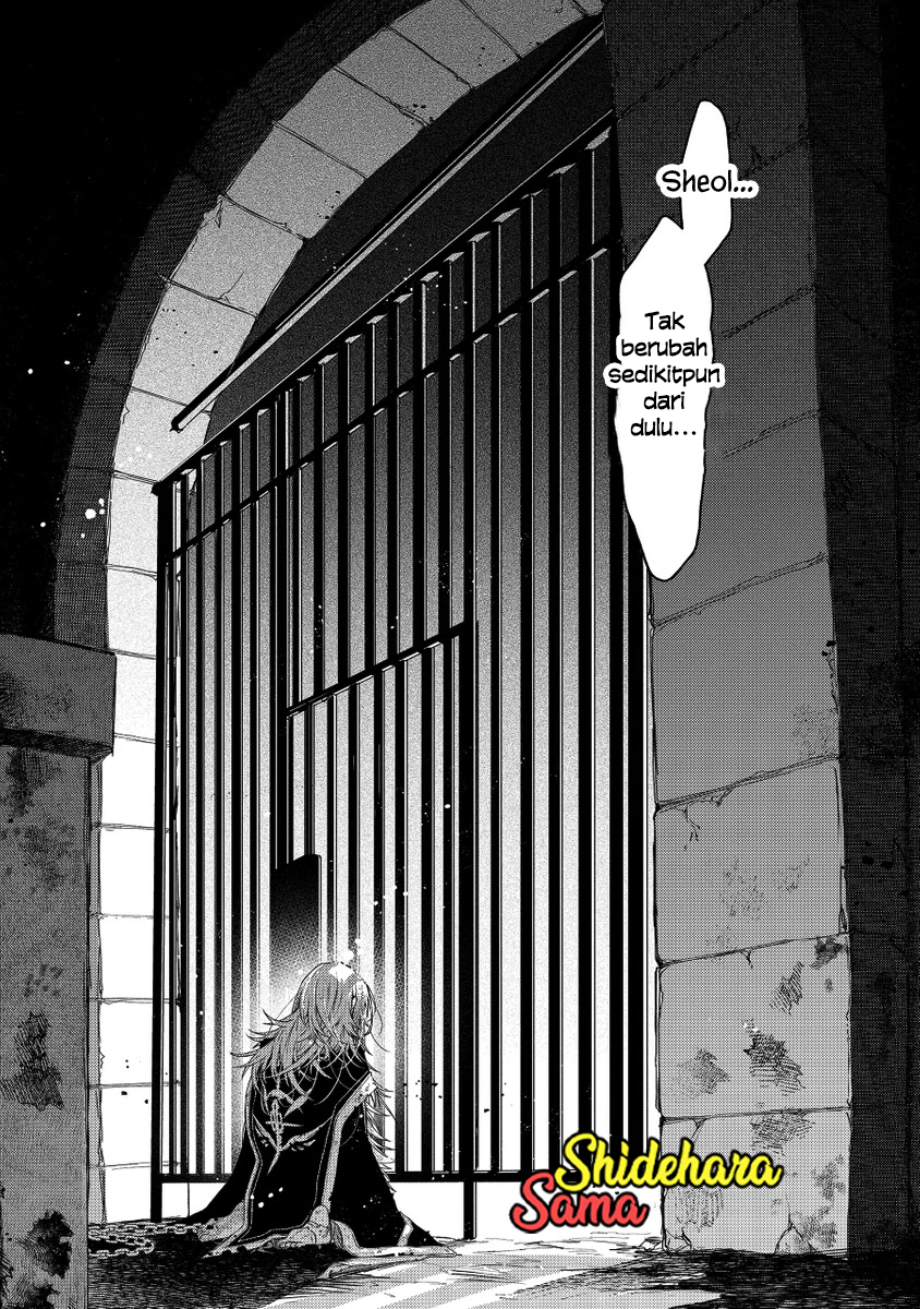 Fushi no Sougishi Chapter 34 - halaman 14