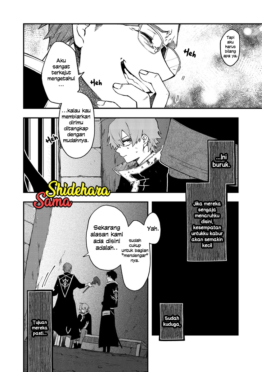 Fushi no Sougishi Chapter 34 - halaman 6