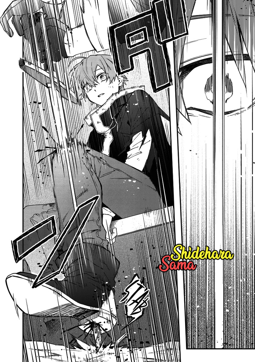 Fushi no Sougishi Chapter 34 - halaman 8