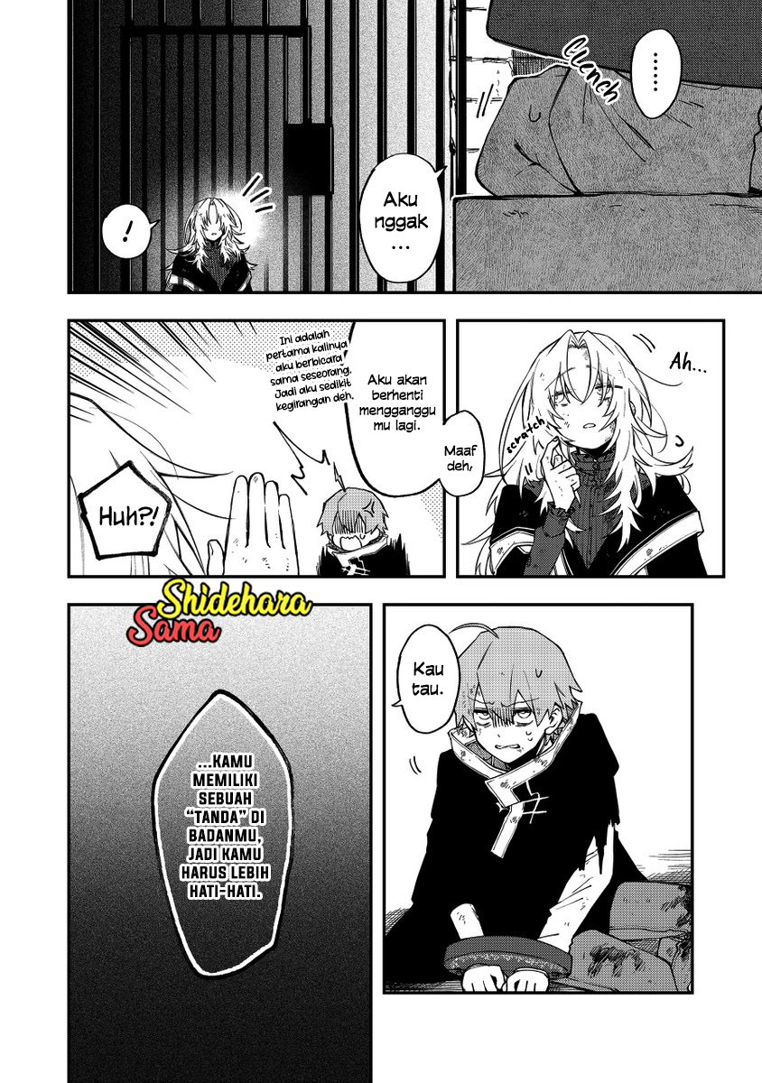 Fushi no Sougishi Chapter 35 - halaman 10