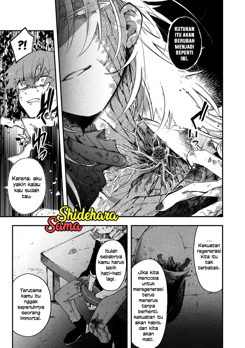 Fushi no Sougishi Chapter 35 - halaman 13