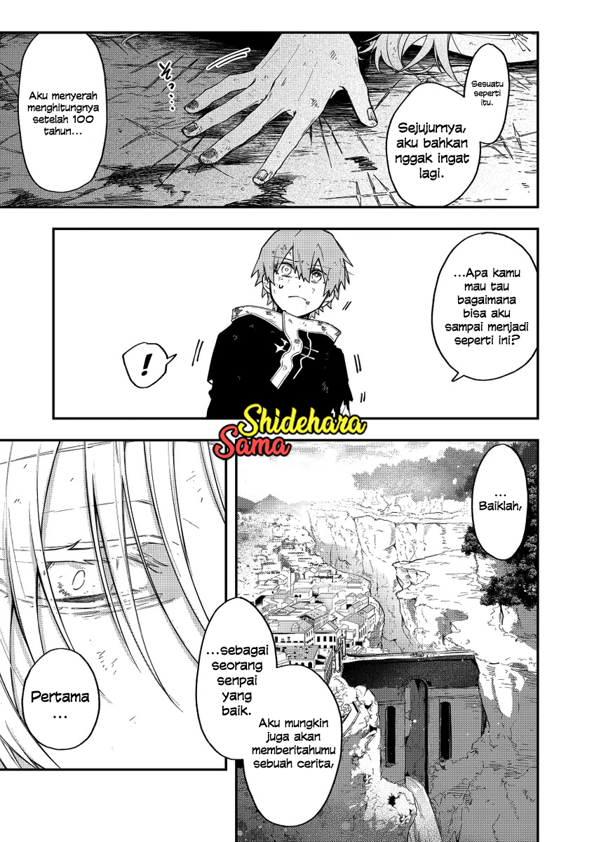 Fushi no Sougishi Chapter 35 - halaman 15