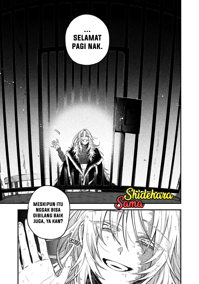 Fushi no Sougishi Chapter 35 - halaman 5