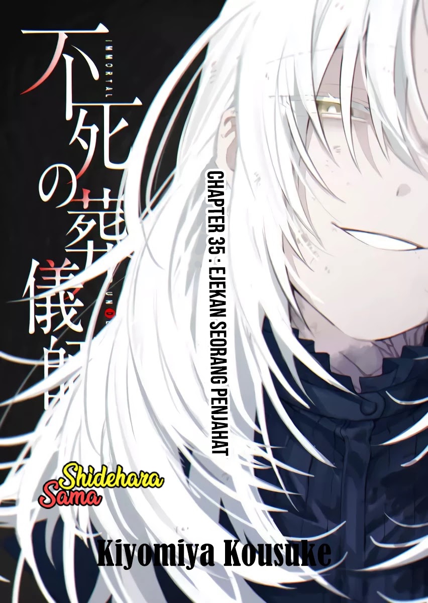 Fushi no Sougishi Chapter 35 - halaman 6