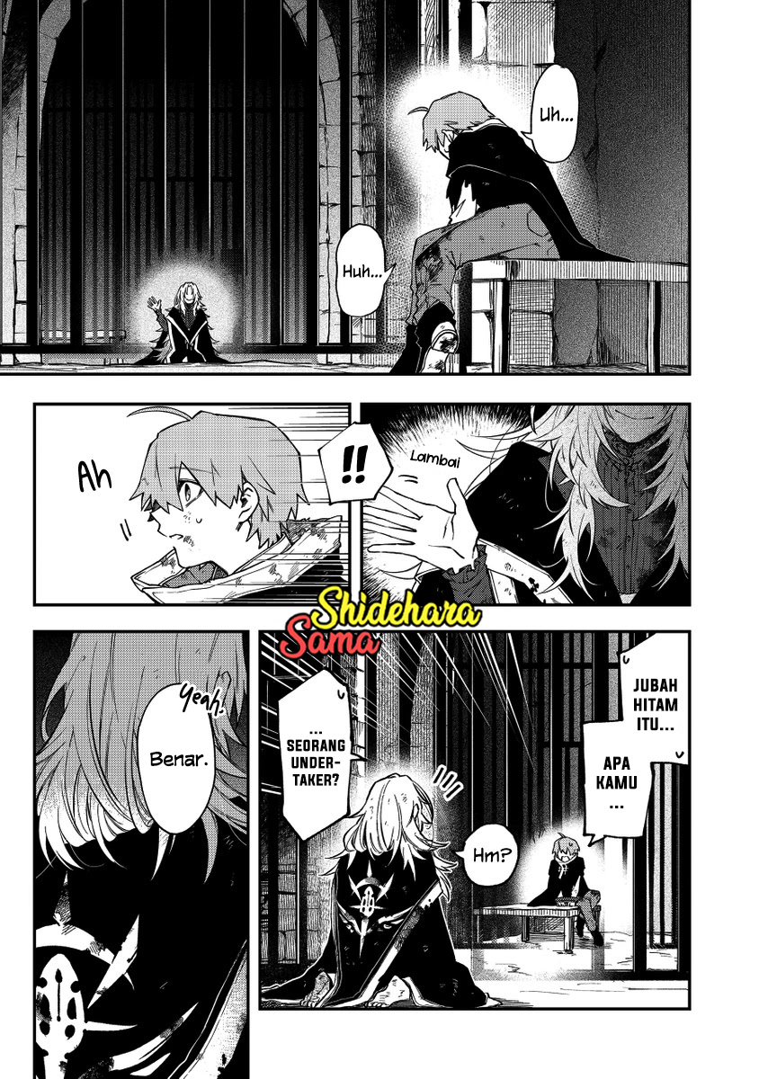 Fushi no Sougishi Chapter 35 - halaman 7