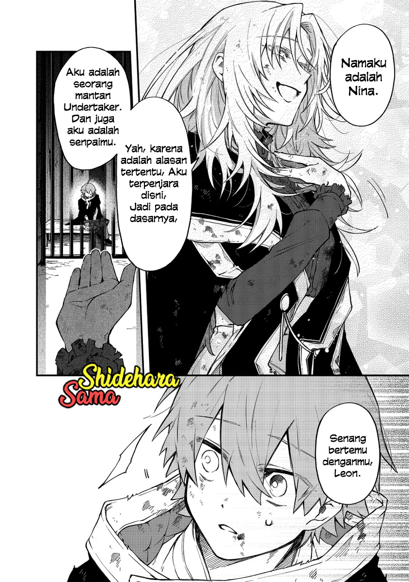 Fushi no Sougishi Chapter 35 - halaman 8