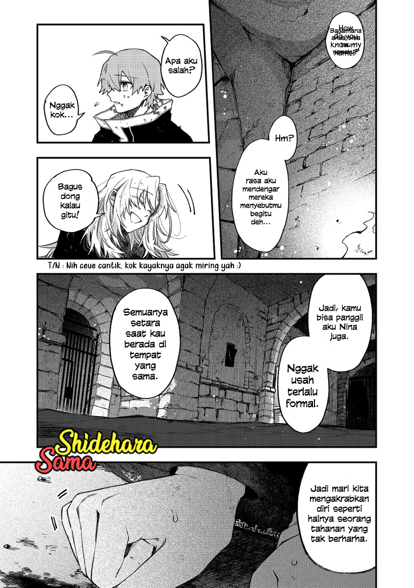 Fushi no Sougishi Chapter 35 - halaman 9