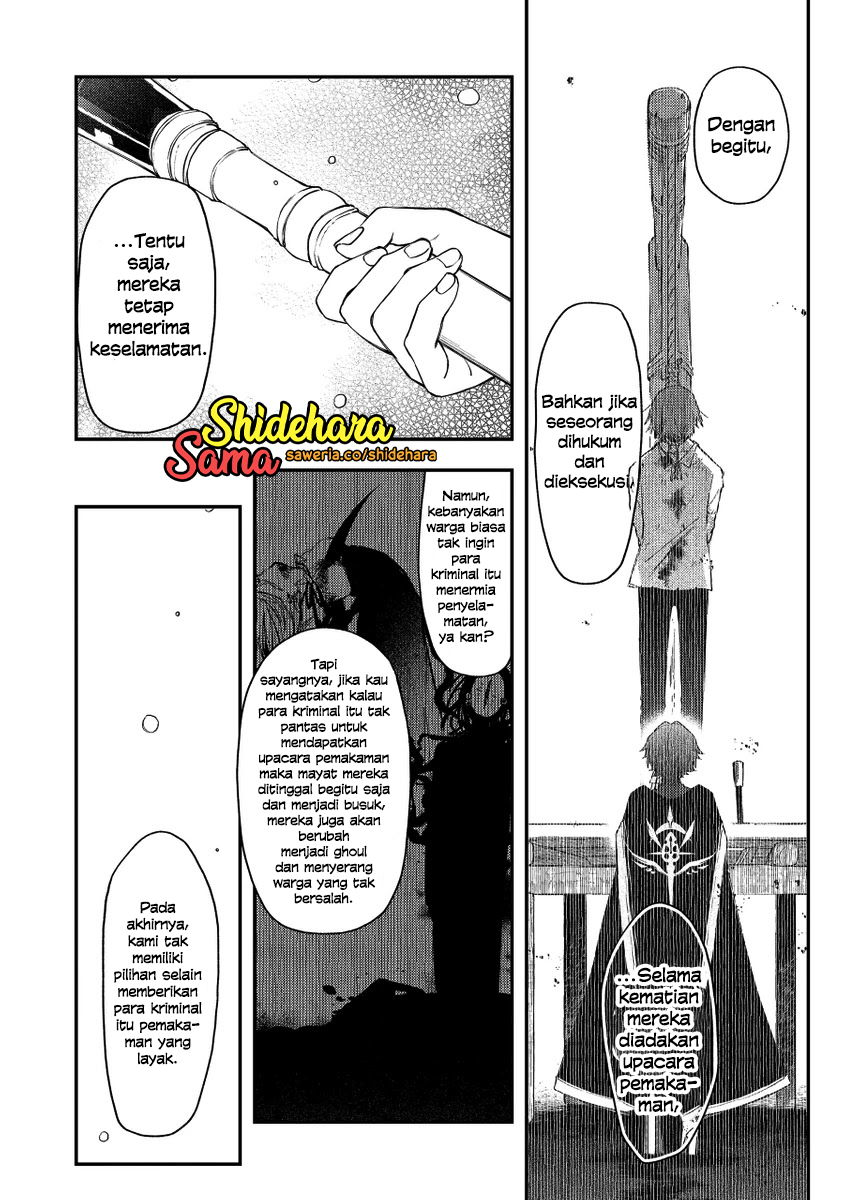 Fushi no Sougishi Chapter 36 - halaman 10