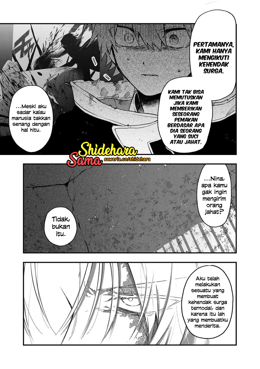 Fushi no Sougishi Chapter 36 - halaman 11