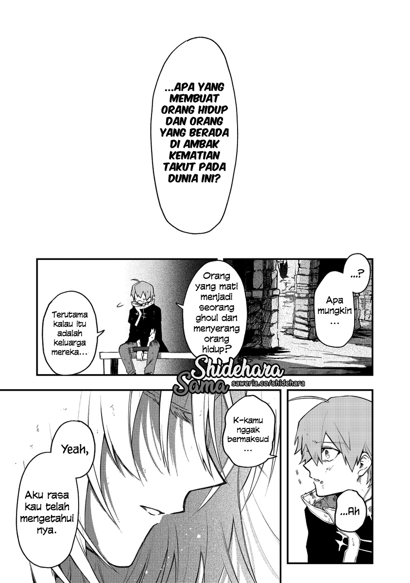Fushi no Sougishi Chapter 36 - halaman 13