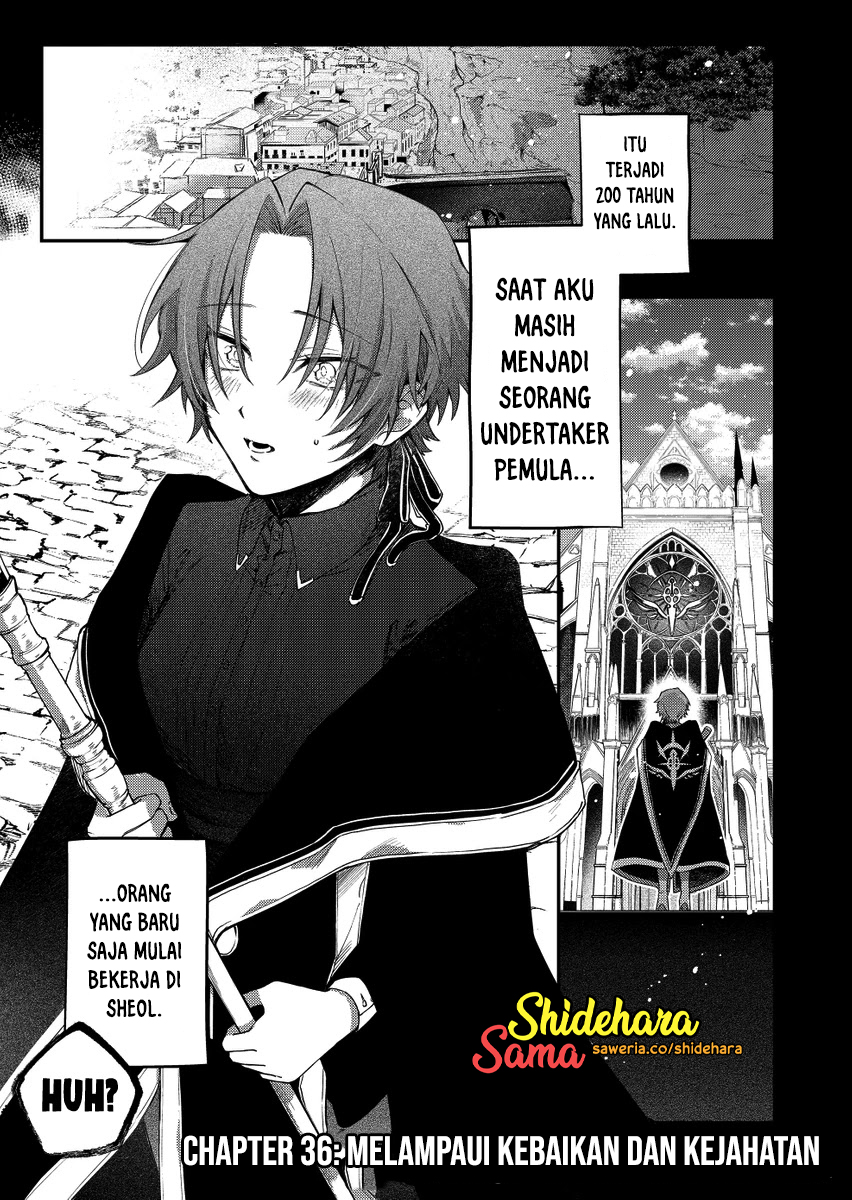 Fushi no Sougishi Chapter 36 - halaman 3