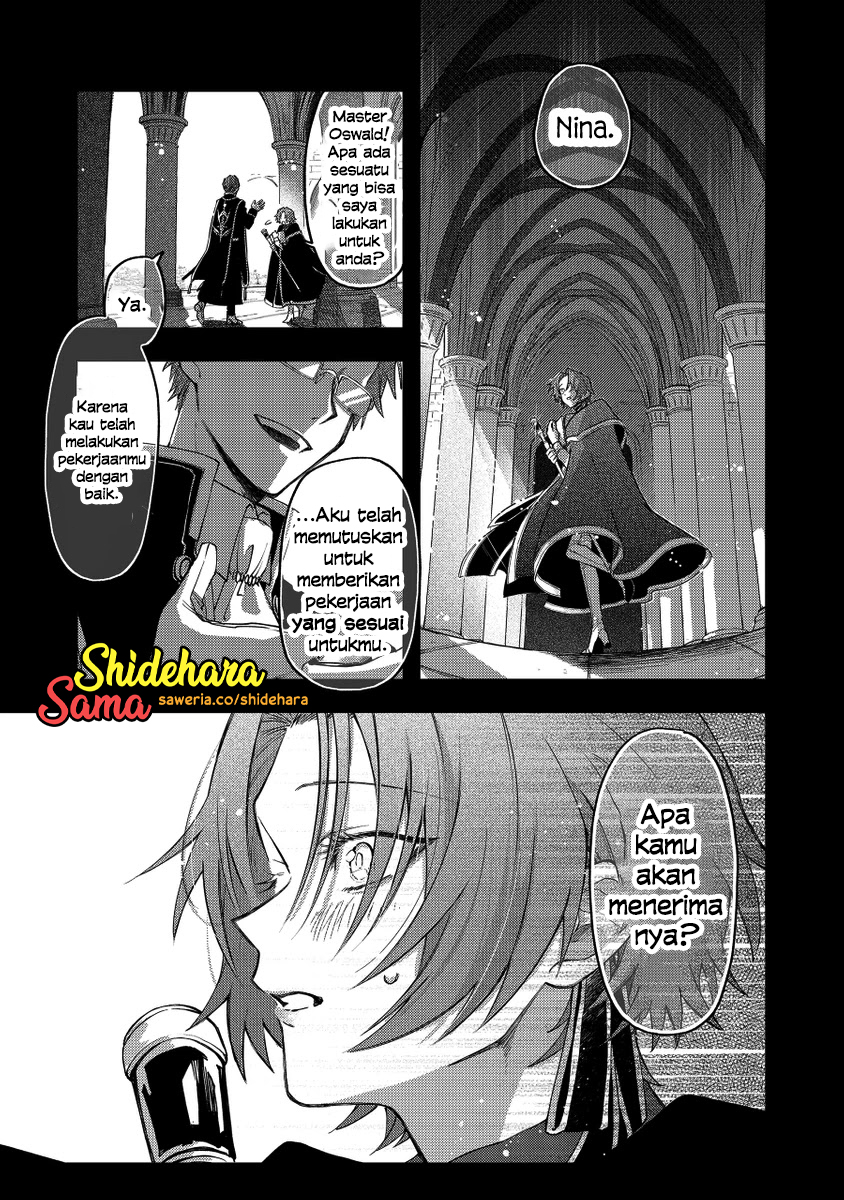 Fushi no Sougishi Chapter 36 - halaman 5