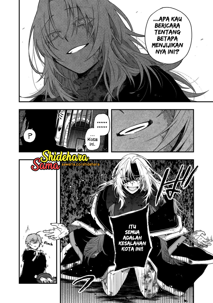 Fushi no Sougishi Chapter 36 - halaman 8