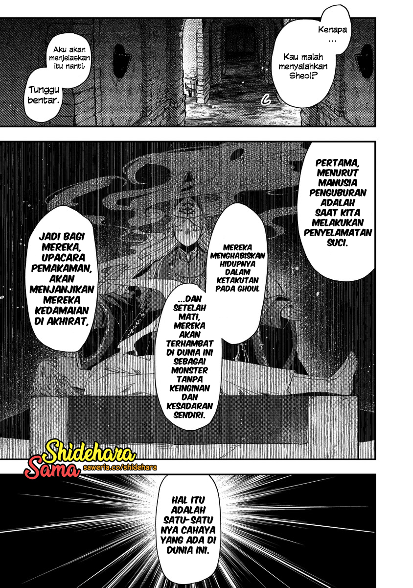 Fushi no Sougishi Chapter 36 - halaman 9