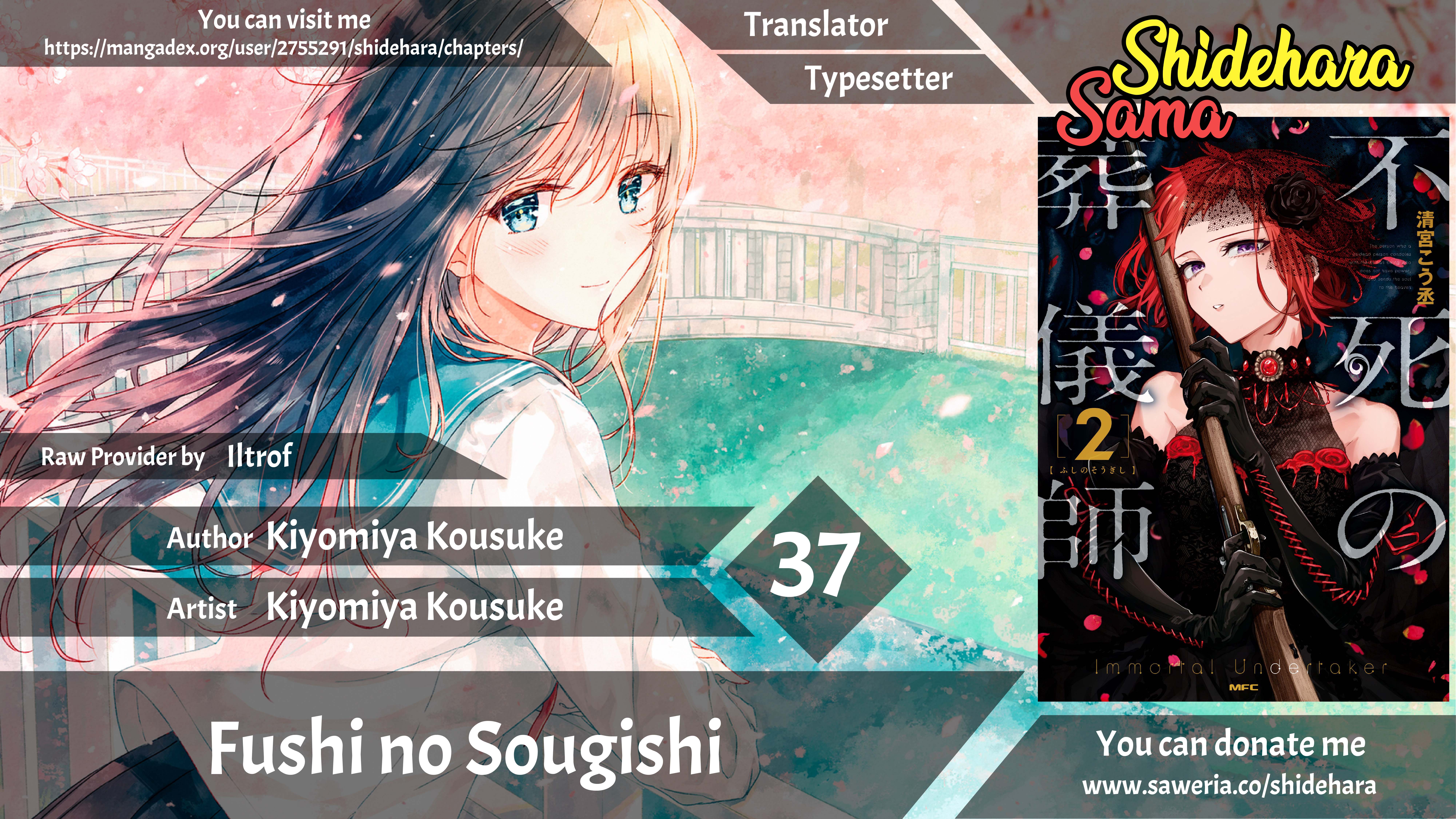 Fushi no Sougishi Chapter 37 - halaman 1