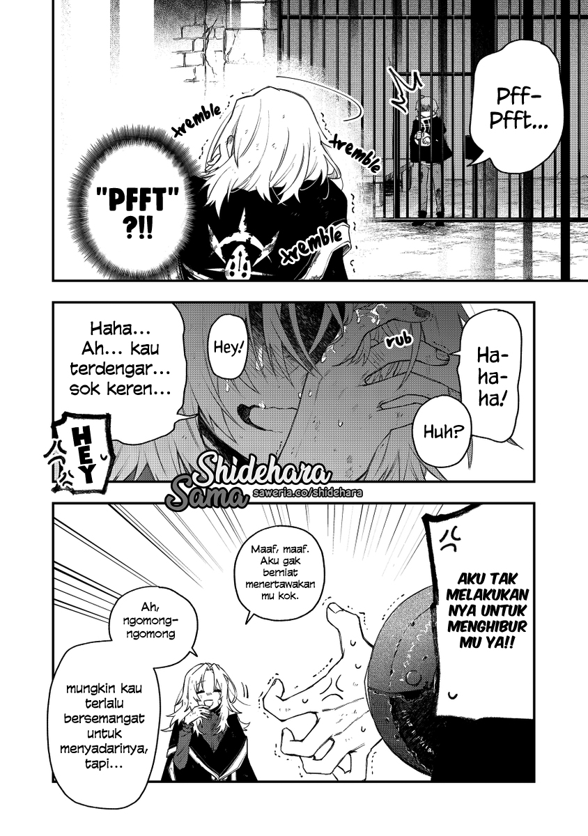 Fushi no Sougishi Chapter 37 - halaman 10