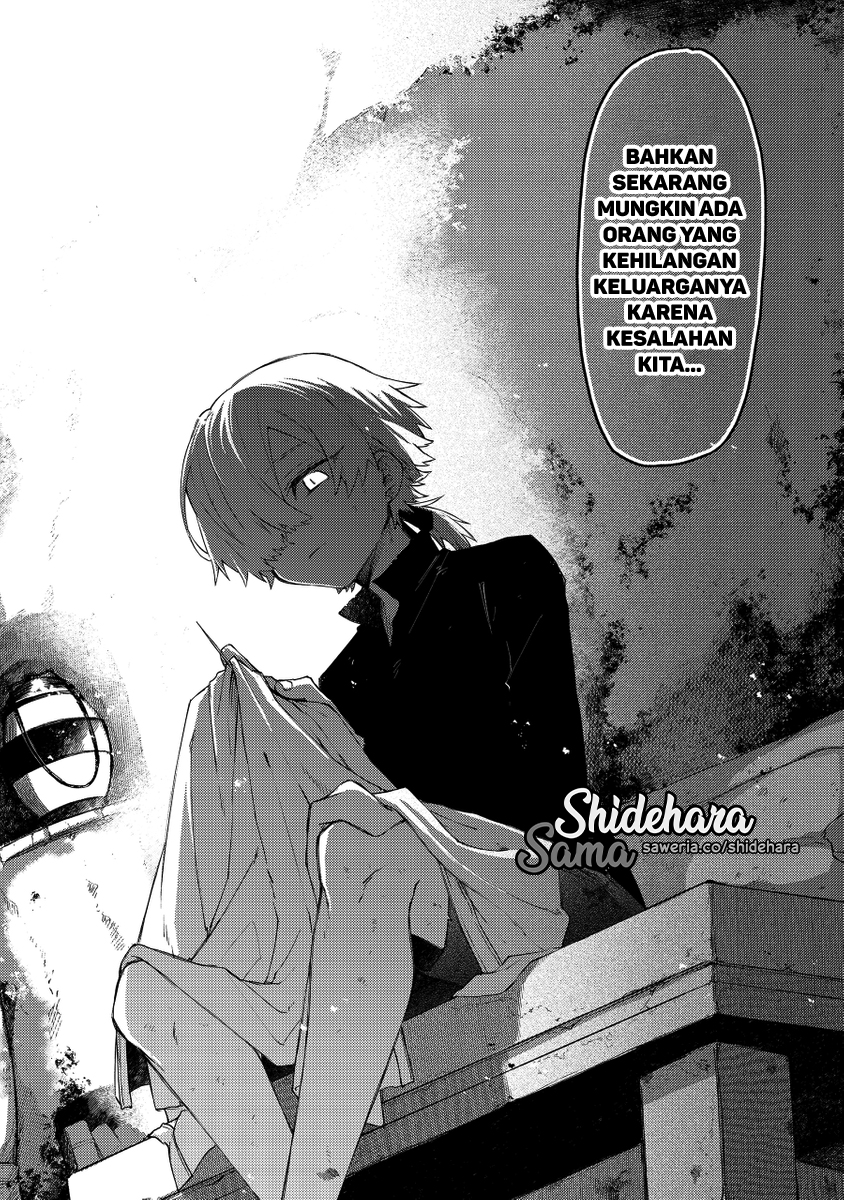Fushi no Sougishi Chapter 37 - halaman 13