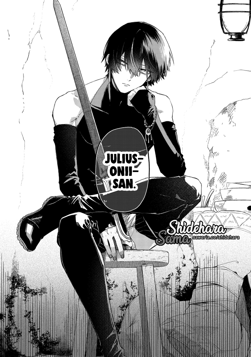 Fushi no Sougishi Chapter 37 - halaman 15