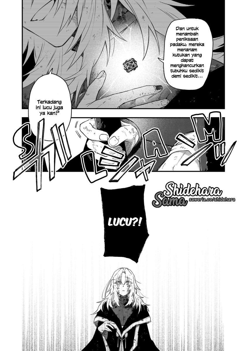 Fushi no Sougishi Chapter 37 - halaman 4