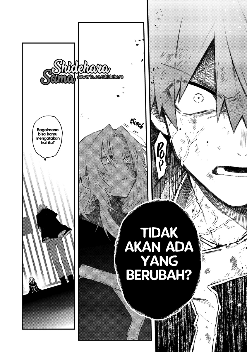 Fushi no Sougishi Chapter 37 - halaman 6
