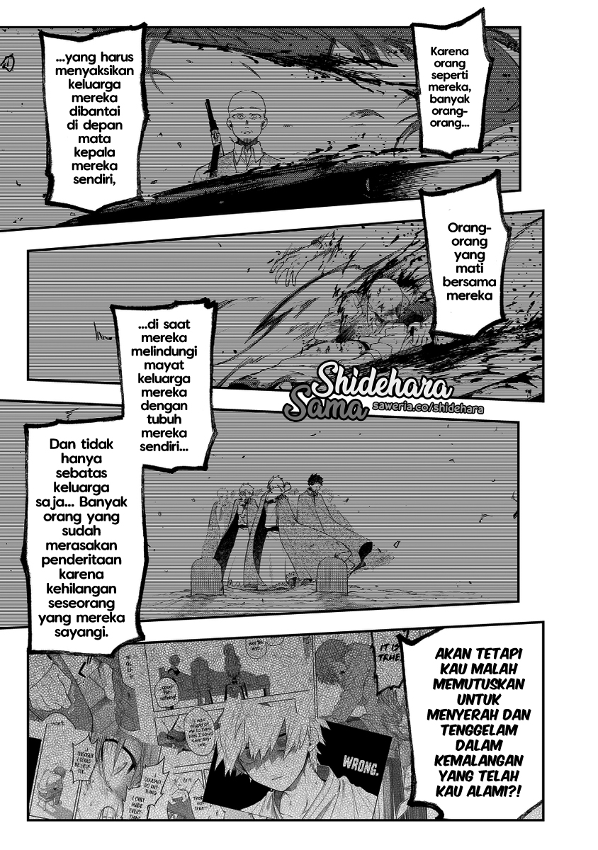 Fushi no Sougishi Chapter 37 - halaman 7