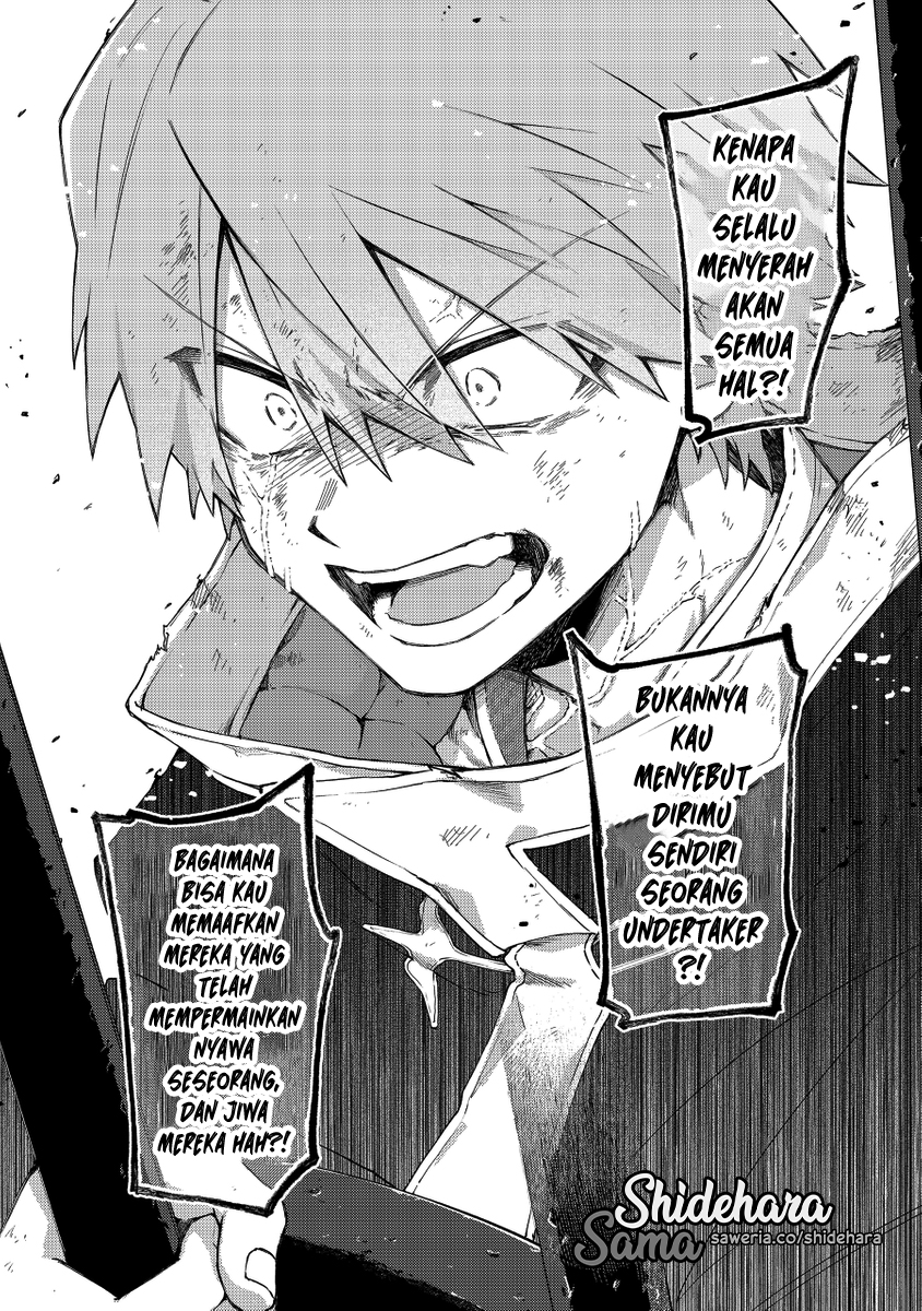 Fushi no Sougishi Chapter 37 - halaman 8