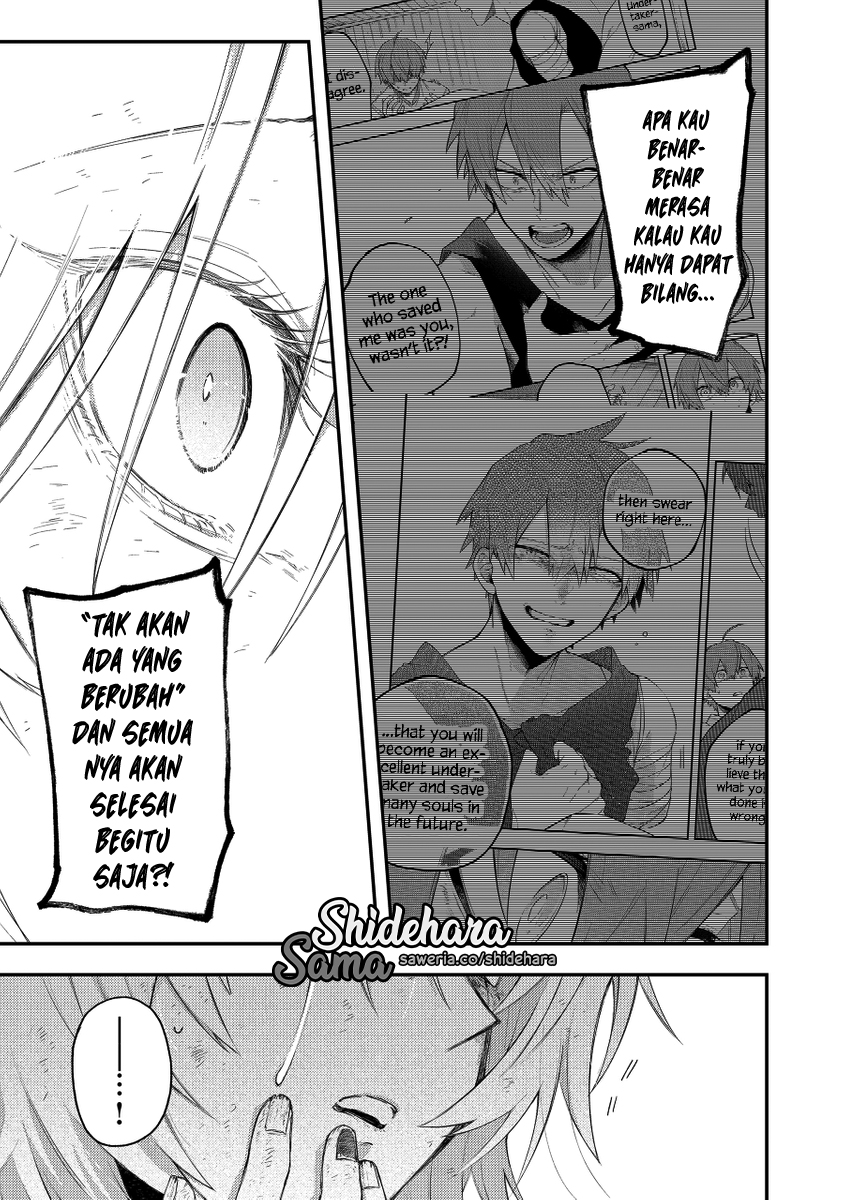 Fushi no Sougishi Chapter 37 - halaman 9