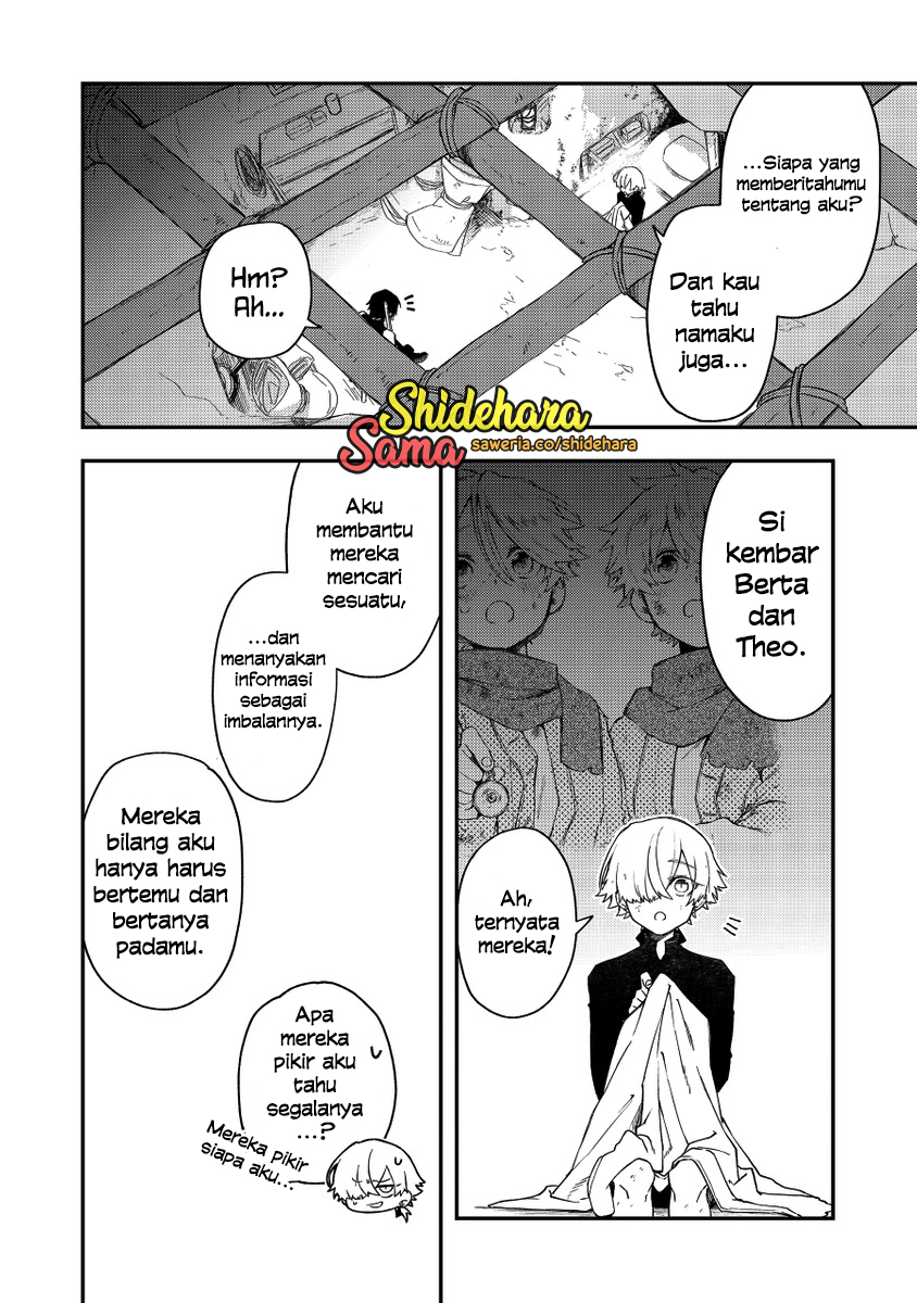 Fushi no Sougishi Chapter 38 - halaman 10