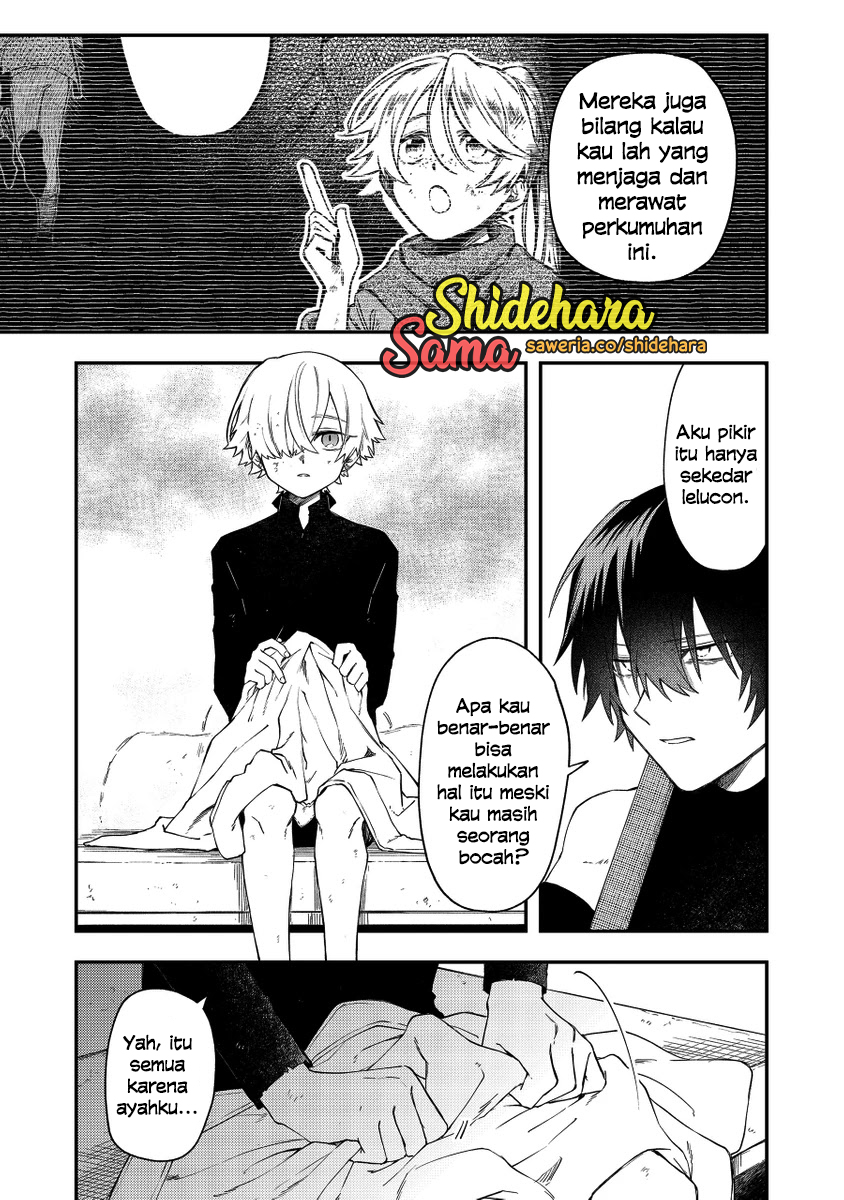 Fushi no Sougishi Chapter 38 - halaman 11