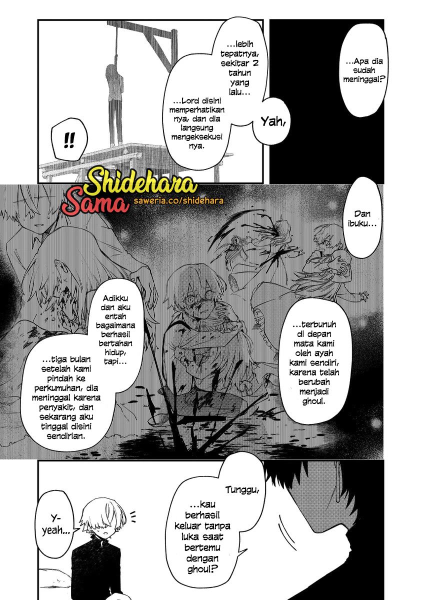 Fushi no Sougishi Chapter 38 - halaman 13