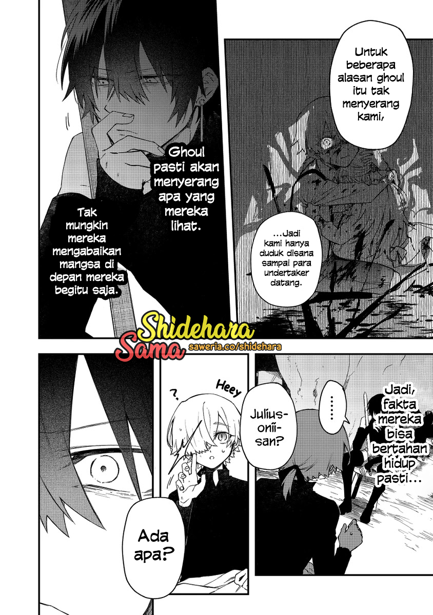 Fushi no Sougishi Chapter 38 - halaman 14