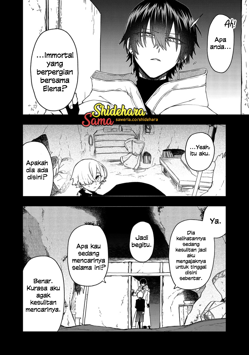 Fushi no Sougishi Chapter 38 - halaman 4